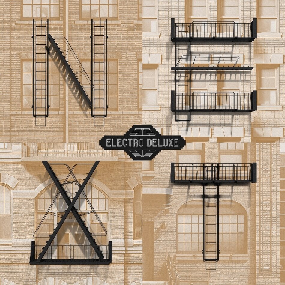 Electro Deluxe - Next LP