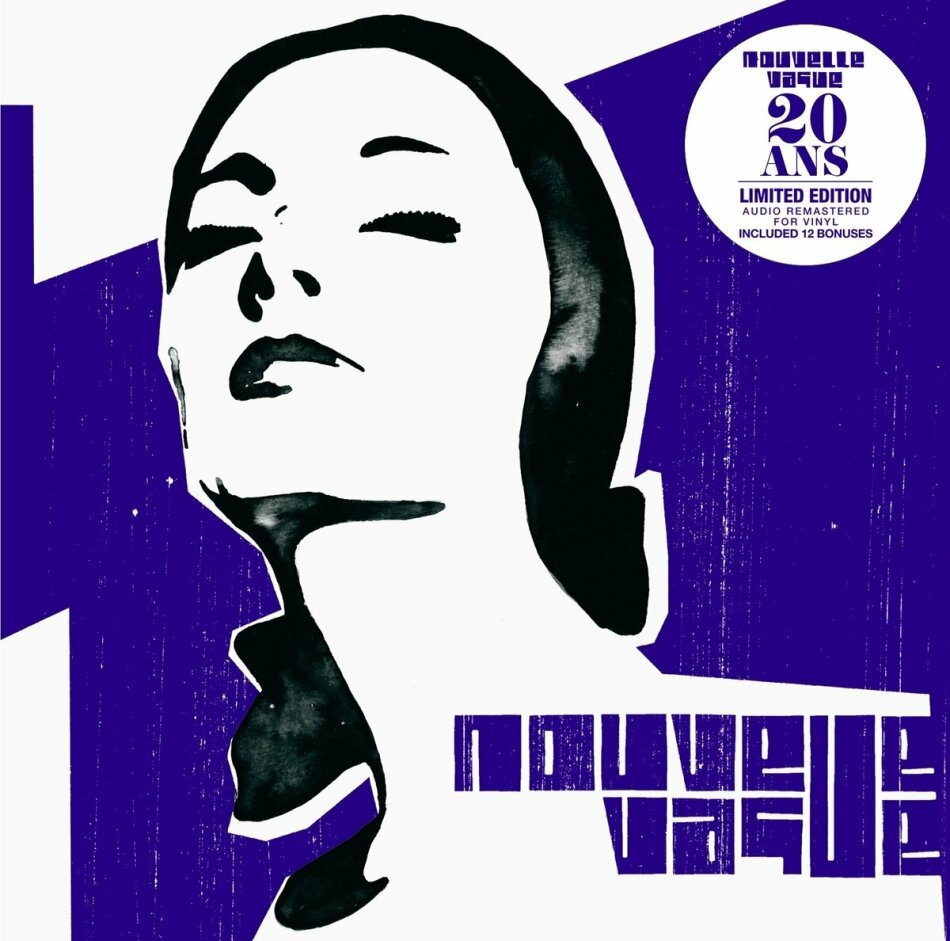 Nouvelle Vague - --- 2024 Reissue, Édition 20ème Anniversaire, 2 LP