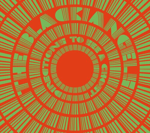 The Black Angels - Directions To See A Ghost 2024 Reissue, Light In The Attic, Metallic Silver Colored Vinyl, 3 LP