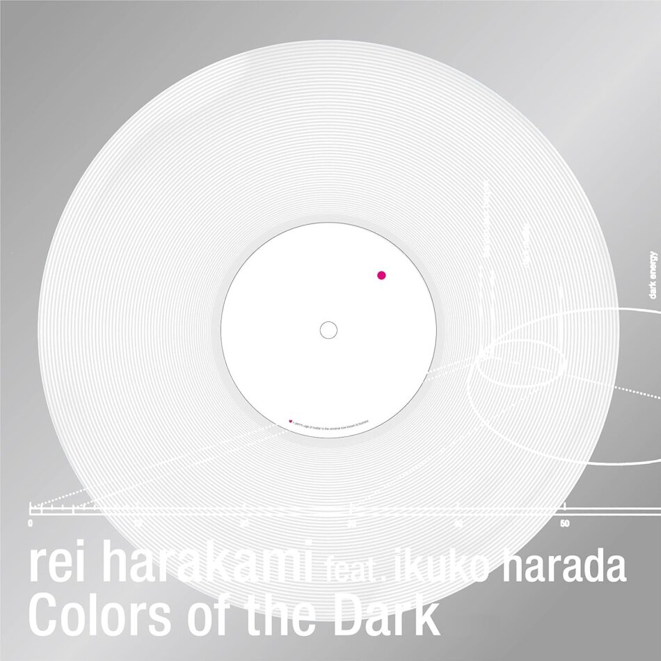 Rei Harakami - Kurayami No Iro LP