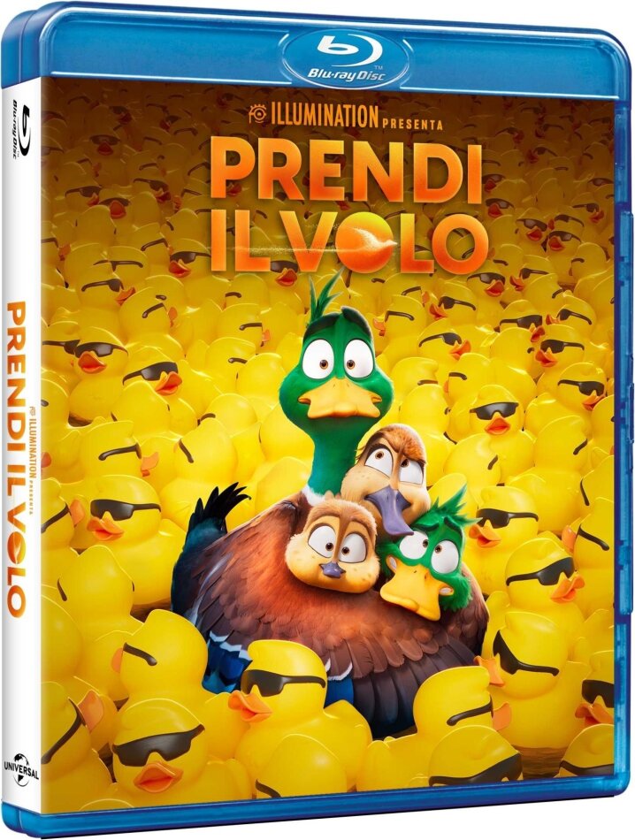 Prendi il volo (2023)