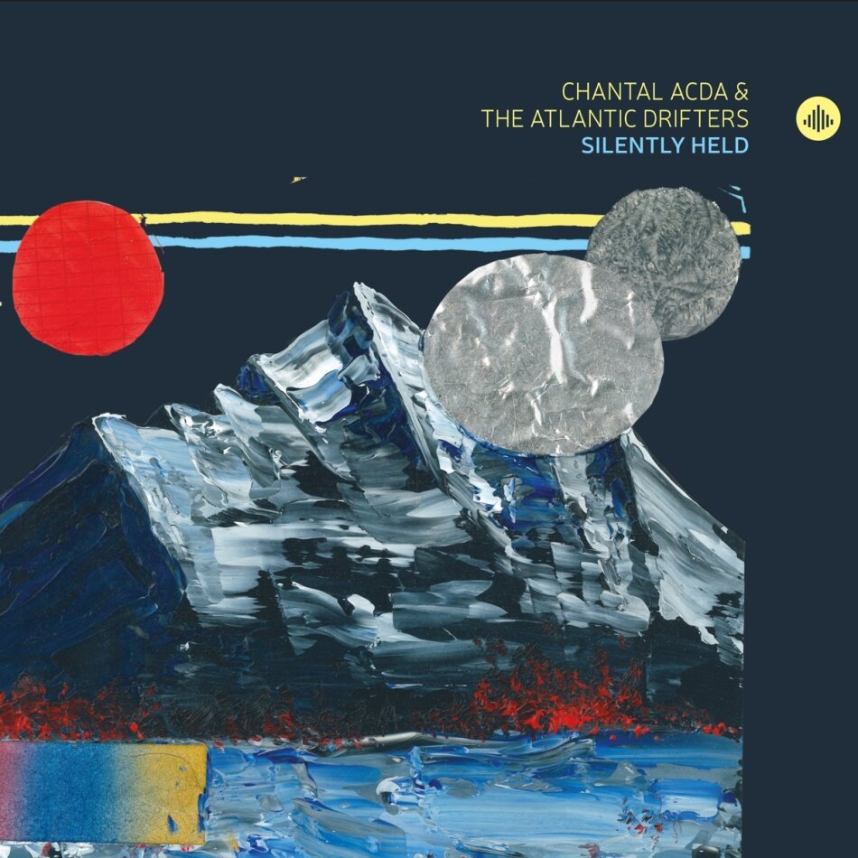 Chantal Acda & The Atlantic Drifters - Silently Held LP