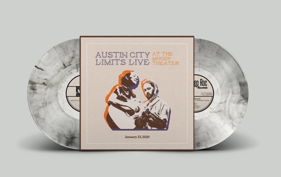 Watchhouse - Austin City Limits Live at the Moody Theater Transparent Smoke Vinyl, 2 LPs