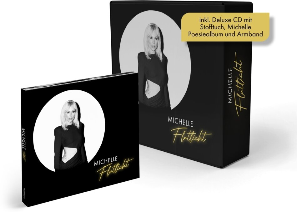 Michelle (Schlager) - Flutlicht Limited Fanbox