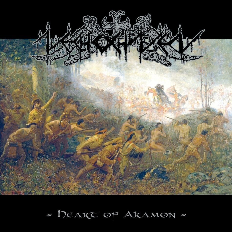 Nechochwen - Heart Of Akamon 2024 Reissue, LP