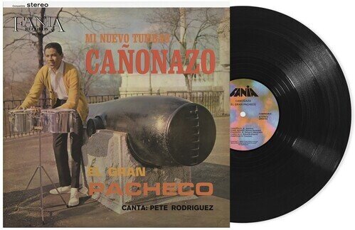 Johnny Pacheco - Canonazo 2024 Reissue, Concord Records, LP