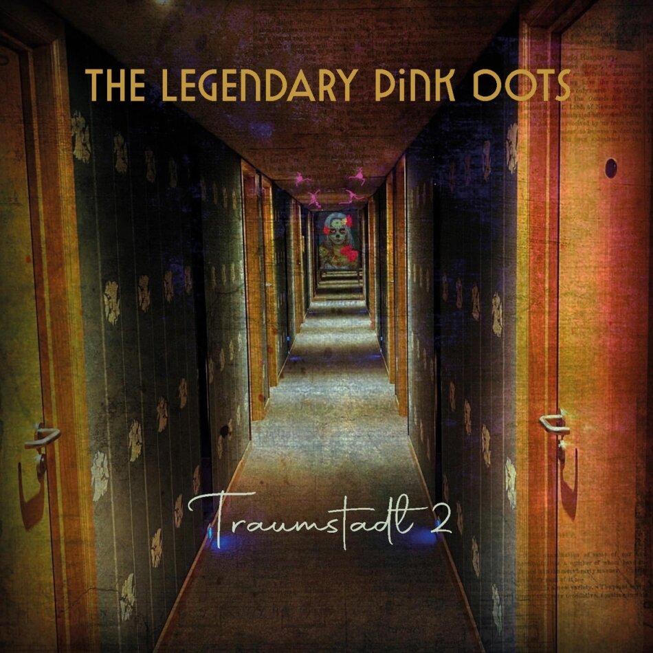 Legendary Pink Dots - Traumstadt 2 2 CDs