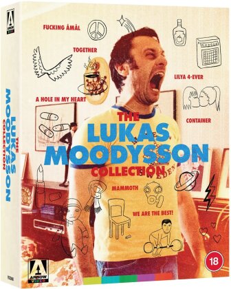 The Lukas Moodysson Collection (Special Edition, 6 Blu-rays)