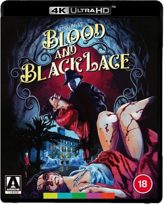 Blood and Black Lace (1964) (Restaurierte Fassung, Special Edition, Uncut)