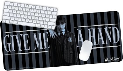 Wednesday - Jumbo Desk Mat 70x30cm