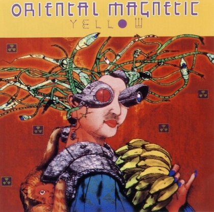 Oriental Magnetic Yellow - --- (Japan Edition)