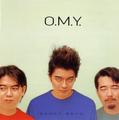 Oriental Magnetic Yellow - Nancy Boys / Nervous (Japan Edition)