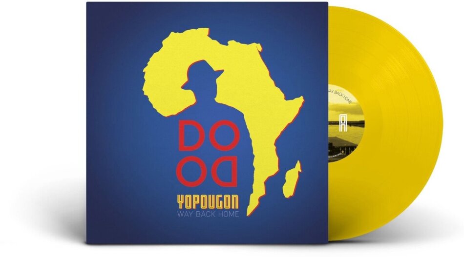 Dodo - Yopougon - Way Back Home LP