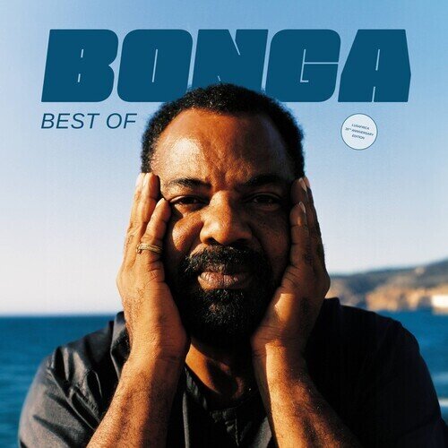 Bonga - Best Of 2024 Reissue, Lusafrica France, 35th Anniversary Edition, 2 LPs