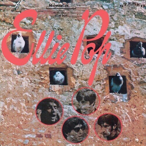 Ellie Pop - --- 2024 Reissue, Sundazed