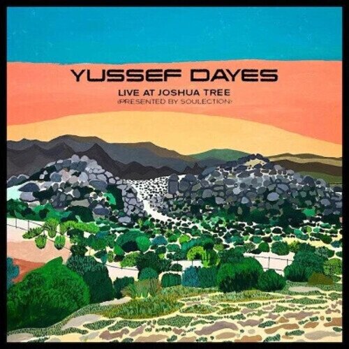 Yussef Dayes - Experience Live At Joshua Tree 2024 Reissue, Yellow Vinyl, LP