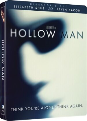 Hollow Man (2000) (Director's Cut, Edizione Limitata, Steelbook)