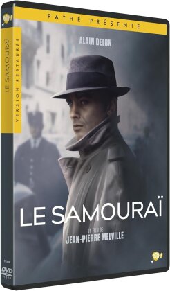 Le Samouraï (1967) (Restaurierte Fassung, 2 DVDs)