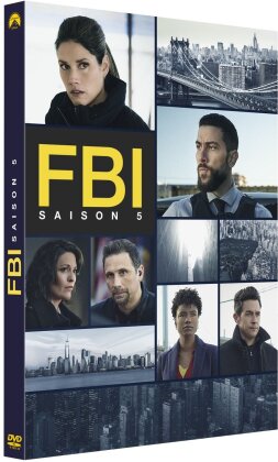 FBI - Saison 5 (6 DVD)