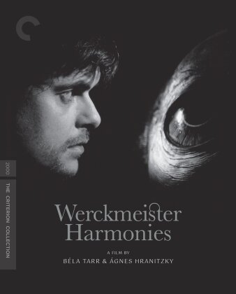 Werckmeister Harmonies (2000) (s/w, Criterion Collection, Restaurierte Fassung, Special Edition, 4K Ultra HD + Blu-ray)