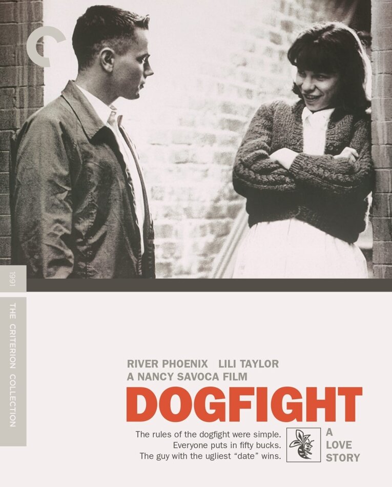 Dogfight (1991) Criterion Collection, Restored, Special Edition