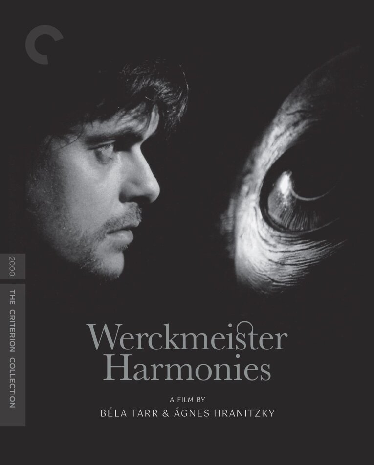 Werckmeister Harmonies (2000) b/w, Criterion Collection, Restored, Special Edition, 2 DVDs
