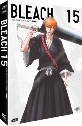 Bleach - Arc 15: The Invading Army (First Press Limited Edition, 4 DVD)