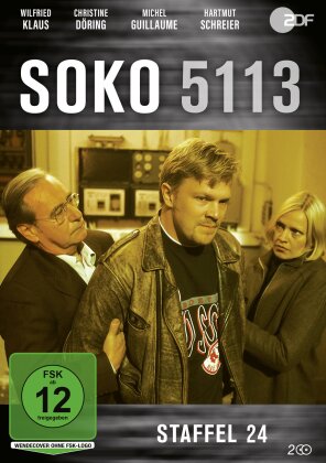 Soko 5113 - Staffel 24 (2 DVDs)