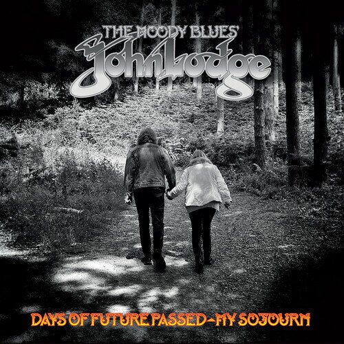 John Lodge (The Moody Blues) - Days Of Future Passed - My Sojourn 2024 Reissue, Deko Music