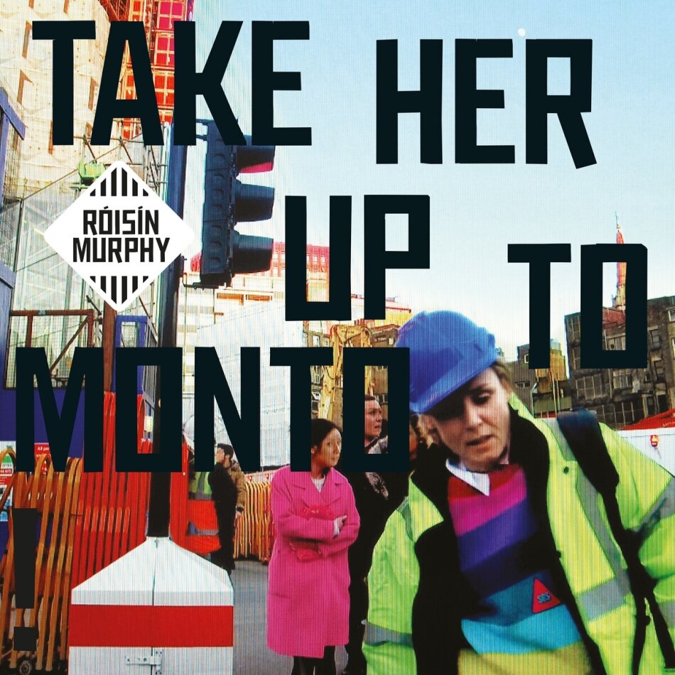 Róisín Murphy (Moloko) - Take Her Up To Monto 2024 Reissue, Pias, 2 LPs