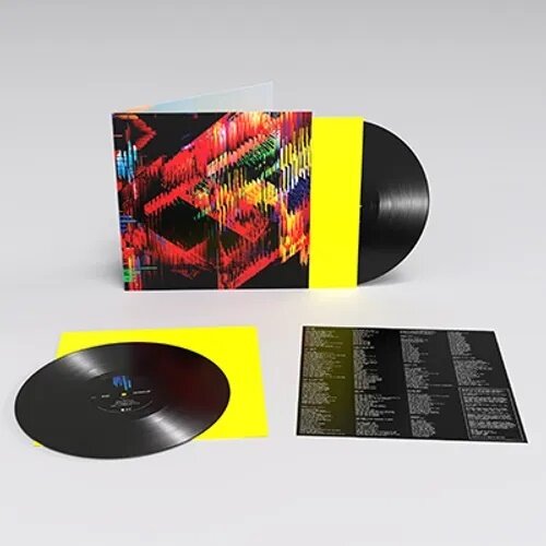 Ride (Andy Bell) - Interplay Black Vinyl, 2 LPs