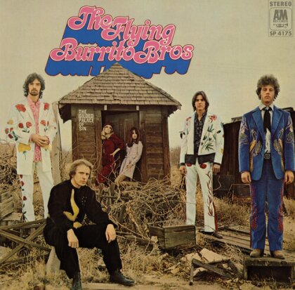 The Flying Burrito Brothers - Gilded Palace Of Sin (Mobile Fidelity, Limited Edition, Hybrid SACD)