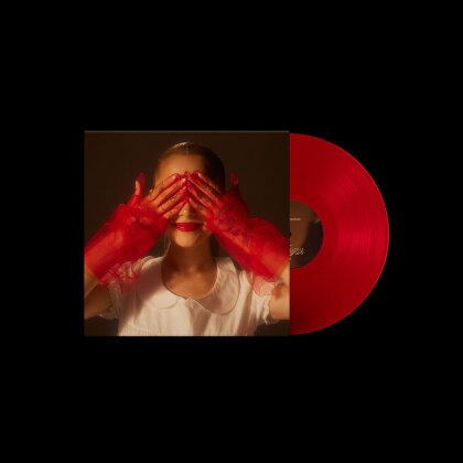 Ariana Grande - Eternal Sunshine (Gatefold, Limited Edition, Red Vinyl, LP)