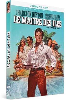 Le maître des îles (1970) (Blu-ray + DVD)