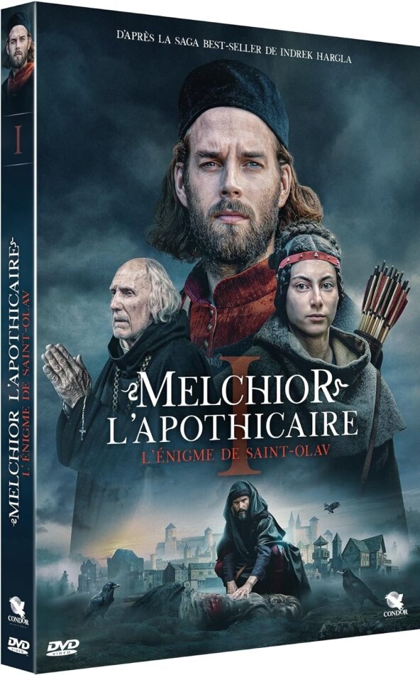 Melchior l'apothicaire I - L'énigme de Saint-Olav (2022)