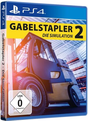 Gabelstapler 2 Die Simulation - (Code in a Box)
