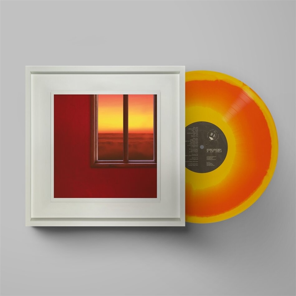 Khruangbin - A La Sala Indies Only, Edizione Limitata, Soleil Vinyl, LP