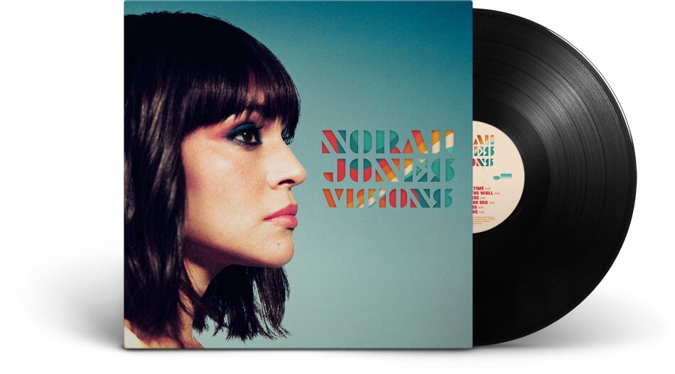 Norah Jones - Visions LP