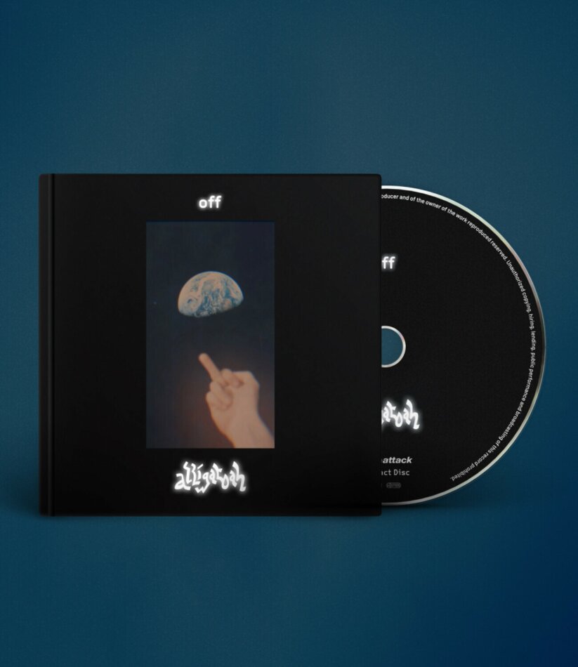 Alligatoah - off Mediabook