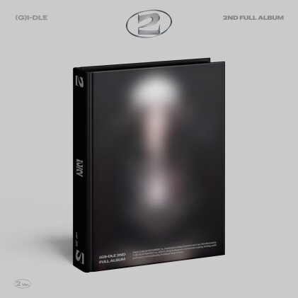 (G)I-DLE (K-Pop) - 2 (2 Version, Deluxe Box Set 3)