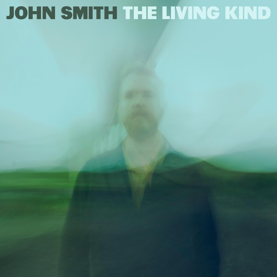 John Smith (UK) - The Living Kind LP