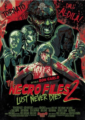 The Necro Files 2 - Lust Never Dies (2003)