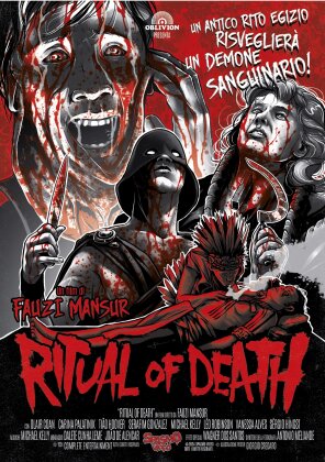 Ritual of Death (1990)
