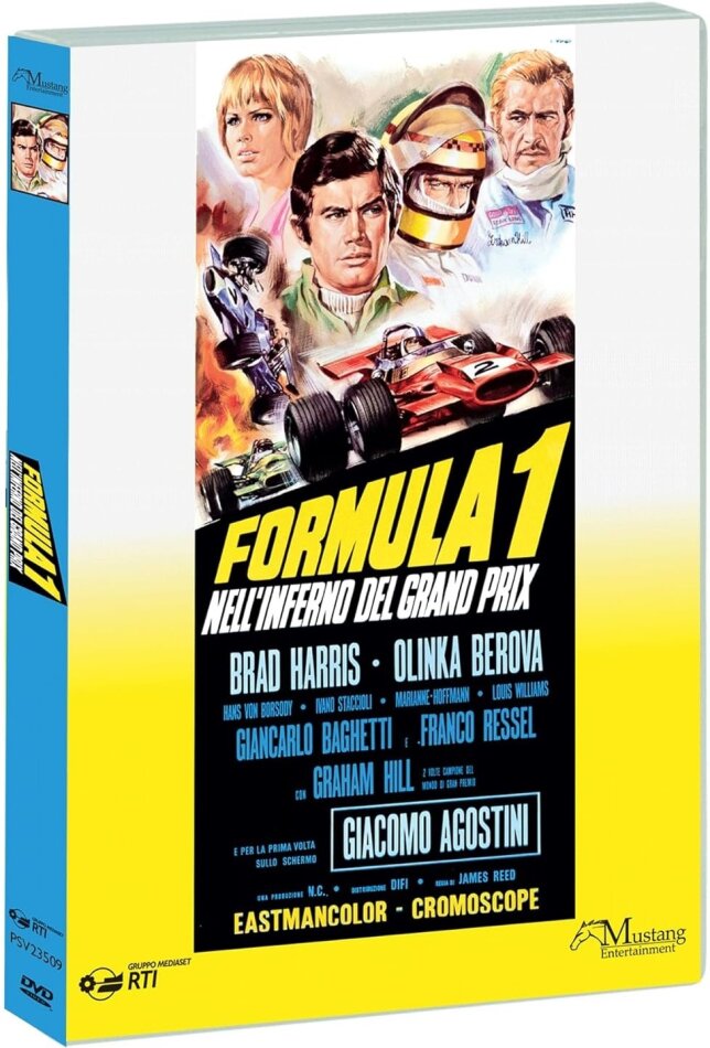 Formula 1: Nell'Inferno del Grand Prix (1970)