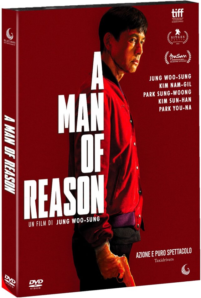 A Man of Reason (2022)