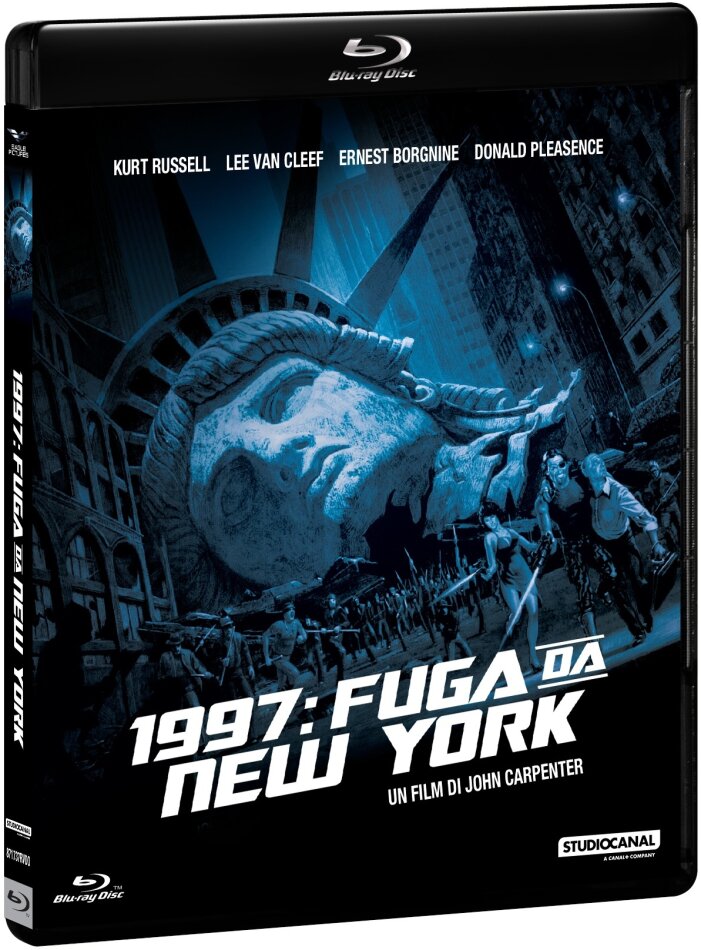 1997: Fuga da New York (1981)