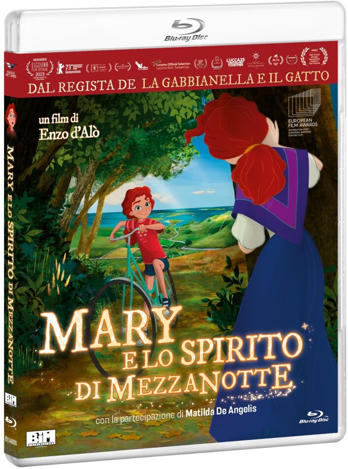 Mary e lo spirito di mezzanotte (2023)
