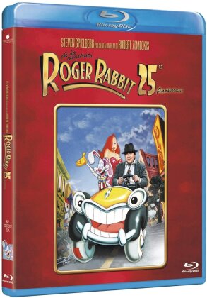 Chi ha incastrato Roger Rabbit (1988) (25th Anniversary Edition)