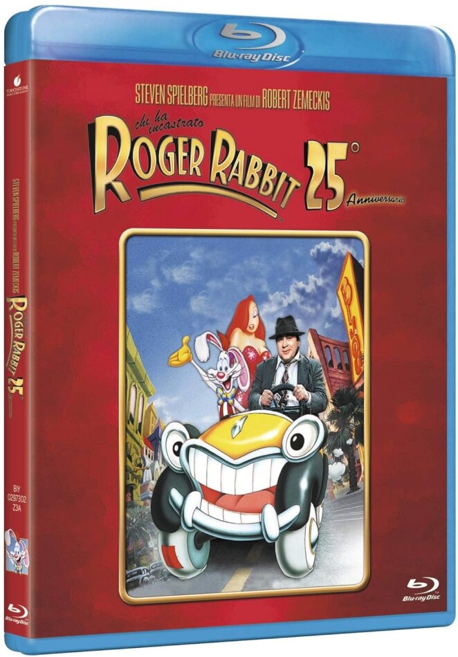 Chi ha incastrato Roger Rabbit (1988) 25th Anniversary Edition