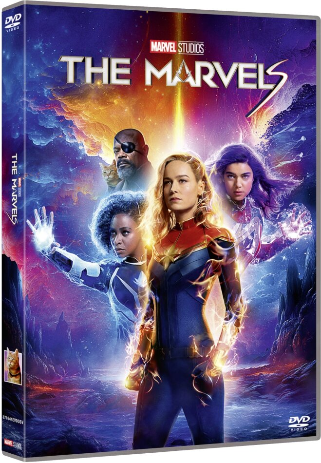 The Marvels (2023)